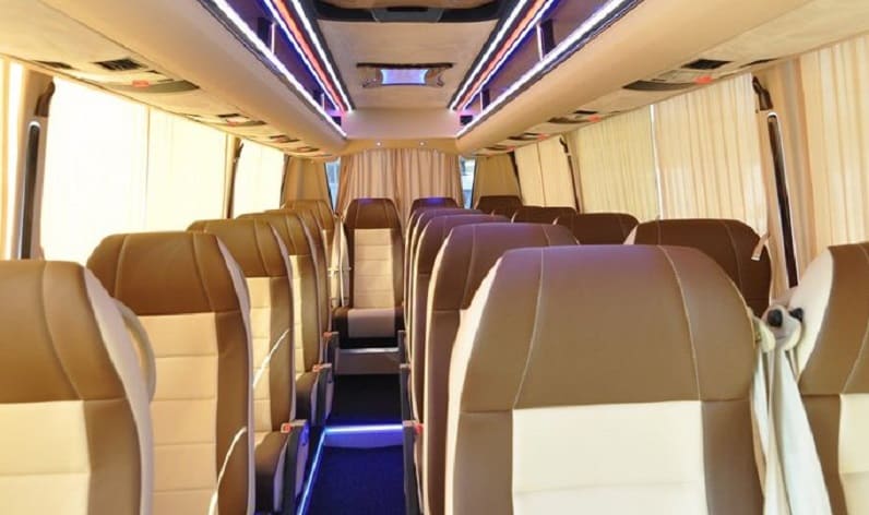 Italy: Coach reservation in Piedmont in Piedmont and Cuneo